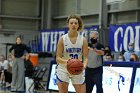 WBBall vs USJ  Women’s Basketball vs University of Saint Joseph. - Photo by Keith Nordstrom : Wheaton, Basketball
